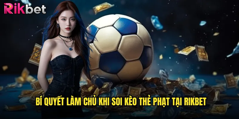 Bí Quyết Làm Chủ Khi Soi Kèo Thẻ Phạt Tại rikbet