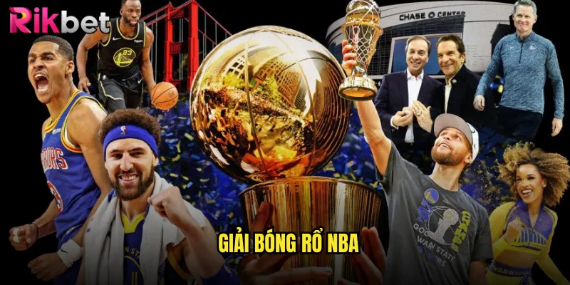 Giải Bóng Rổ NBA