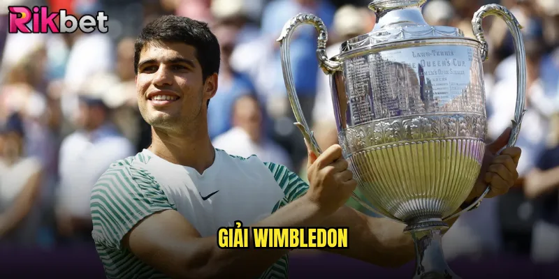 Giải Wimbledon