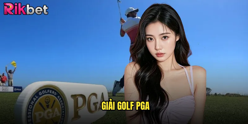 giải golf PGA