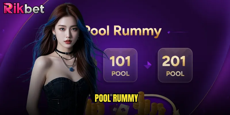 Pool Rummy